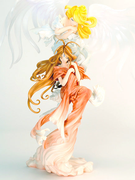 Aa Megami-sama - Belldandy - Holy Bell - 1/6 - Belldandy and Holy Bell (Volks) Japanese Domestic version