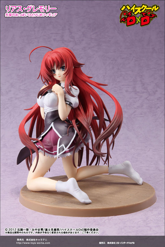 High School DxD - Rias Gremory - 1/8 (Chara-Ani, Toy's Works)