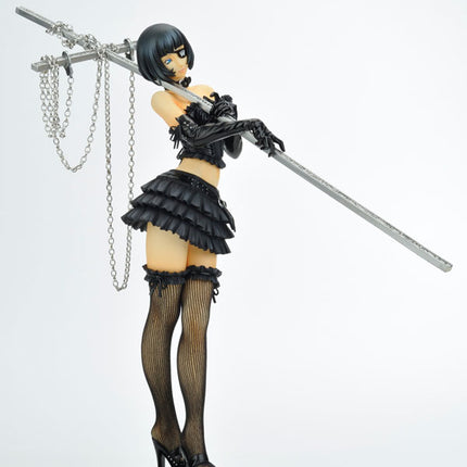 Ikki Tousen - Ryomou Shimei - 1/6 - Gothic Lolita Ver. (Daiki Kougyou)