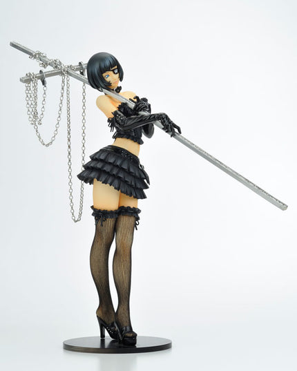 Ikki Tousen - Ryomou Shimei - 1/6 - Gothic Lolita Ver. (Daiki Kougyou)