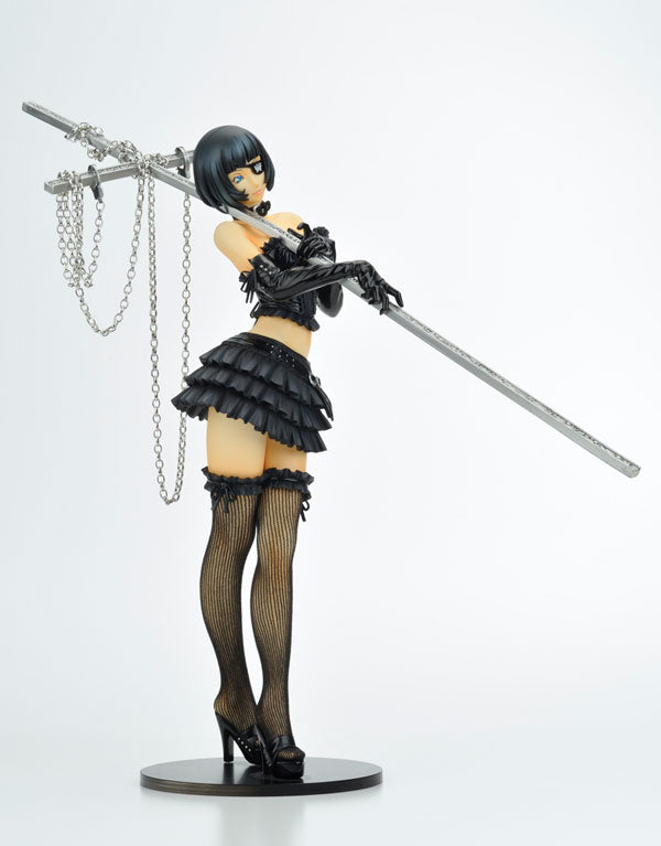 Ikki Tousen - Ryomou Shimei - 1/6 - Gothic Lolita Ver. (Daiki Kougyou)