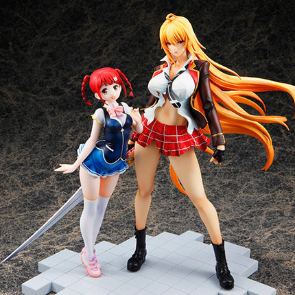 Valkyrie Drive: Mermaid - Shikishima Mirei + Tokonome Mamori - 1/7 (Kadokawa)