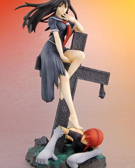 Kaibutsu Oujo - Kamura Reiri - Riza Wildman (Chrono Gate)