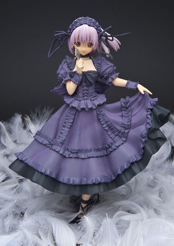 Chronicle Cover Girl - 1/6 - Purple ver. (Clayz, Petit Jeuness)