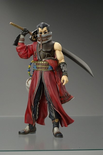 Final Fantasy X - Auron - Play Arts (Kotobukiya, Square Enix) Japanese anime figure