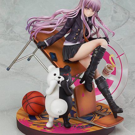 Danganronpa: The Animation - Kirigiri Kyouko - Monokuma - 1/8 (Phat Company)