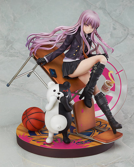 Danganronpa: The Animation - Kirigiri Kyouko - Monokuma - 1/8 (Phat Company) Japanese anime figure