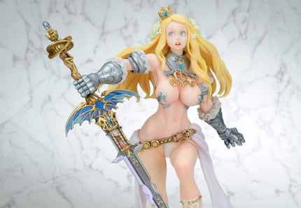Code of Princess - Solange Blanchefleur de Lux - 1/7 (Empty)
