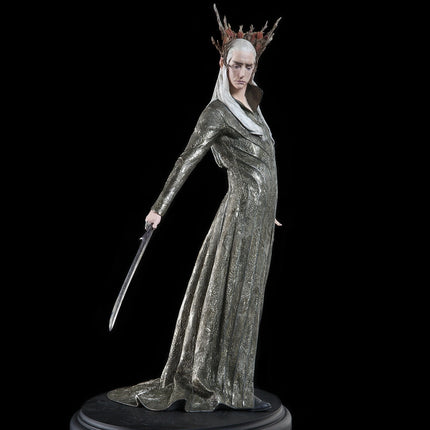 The Hobbit - King Thranduil - 1/6 cold cast statue (WETA Workshop)