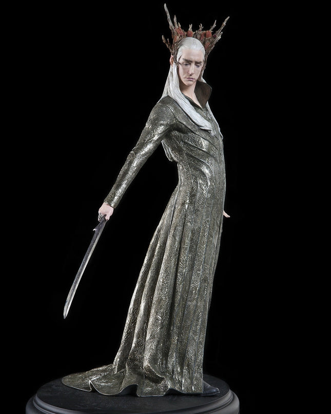 The Hobbit - King Thranduil - 1/6 cold cast statue (WETA Workshop)