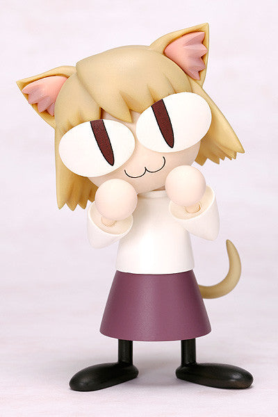 Tsukihime - Neco-Arc - Nendoroid (#001) - Convert! Mysterious Jet Flight Edition (Good Smile Company)