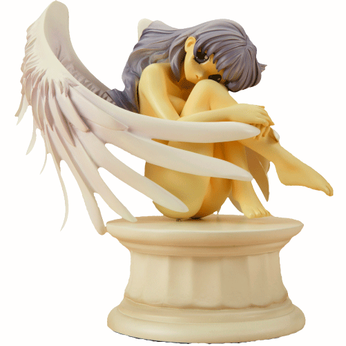 Original - Shiro Tenshi - 1/6 - Blue - Europe Version (Clayz)
