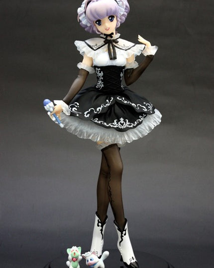 Mahou no Tenshi Creamy Mami - Creamy Mami - Nega - Poji - 1/7 - Goth Loli Ver. (Cafe Reo)