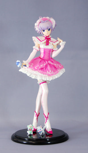 Mahou no Tenshi Creamy Mami - Creamy Mami - Nega - Poji - 1/7 - WF Summer 2010 - Goth Loli Ver. (Cafe Reo)