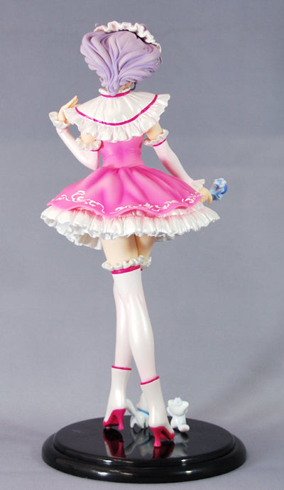 Mahou no Tenshi Creamy Mami - Creamy Mami - Nega - Poji - 1/7 - WF Summer 2010 - Goth Loli Ver. (Cafe Reo) — photo 2