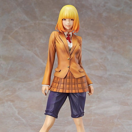 Kangoku Gakuen - Midorikawa Hana - 1/7 (Wing) - Pre Painted Figure