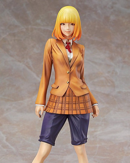 Kangoku Gakuen - Midorikawa Hana - 1/7 (Wing) - Pre Painted Figure