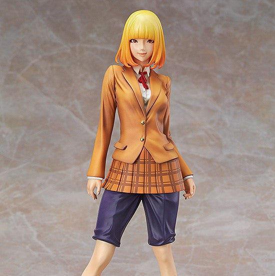 Kangoku Gakuen - Midorikawa Hana - 1/7 (Wing) - Pre Painted Figure