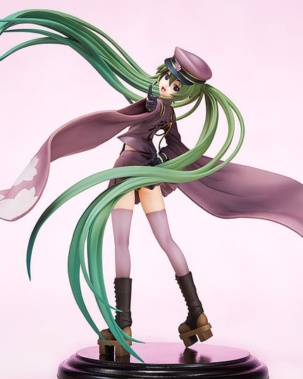Vocaloid - Hatsune Miku - 1/8 - Senbonzakura (FREEing)
