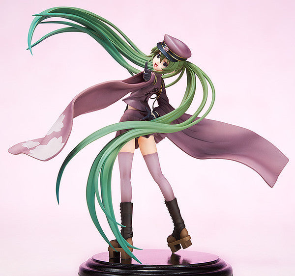 Vocaloid - Hatsune Miku - 1/8 - Senbonzakura (FREEing)