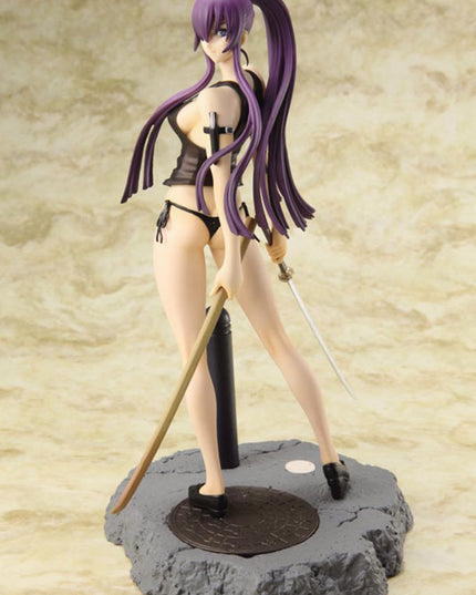 Gakuen Mokushiroku - Highschool of the Dead - Busujima Saeko - 1/8 (Chara-Ani)