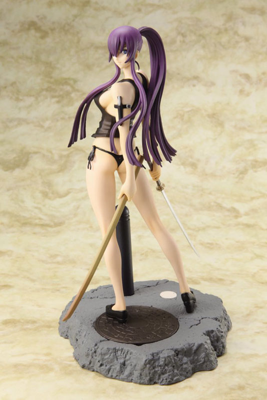 Gakuen Mokushiroku - Highschool of the Dead - Busujima Saeko - 1/8 (Chara-Ani)