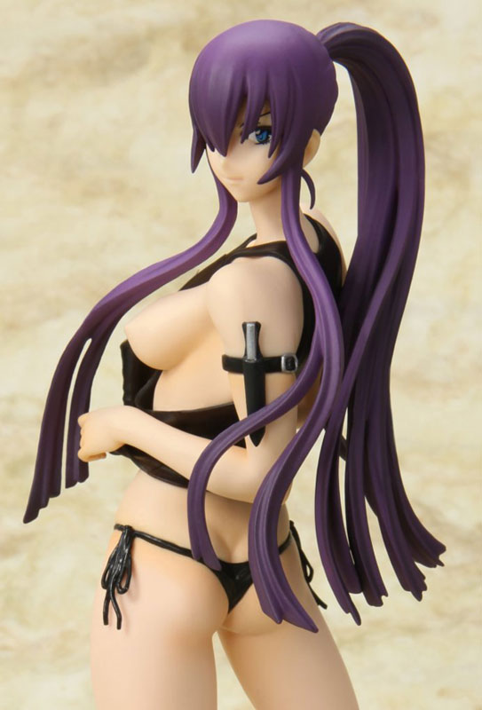 Gakuen Mokushiroku - Highschool of the Dead - Busujima Saeko - 1/8 (Chara-Ani)