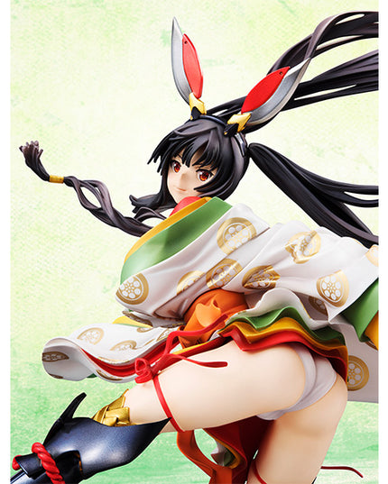 Queen's Blade Grimoire - Kaguya - Excellent Model - 1/8 (MegaHouse)