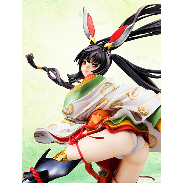 Queen's Blade Grimoire - Kaguya - Excellent Model - 1/8 (MegaHouse)
