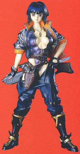 Koukaku Kidotai - Kusanagi Motoko - Comic Cover Repaint (Alpha)