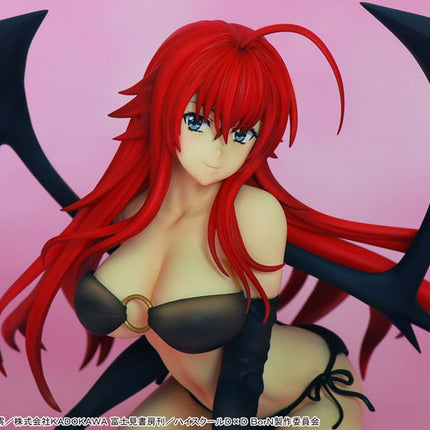 High School DxD Born - Rias Gremory - Grand Toys - 1/7 - Yuuwaku no Himegimi ver., Soft Bust Edition (Griffon Enterprises)
