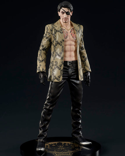 Ryu ga Gotoku - Majima Goro - Digsta (Digism)
