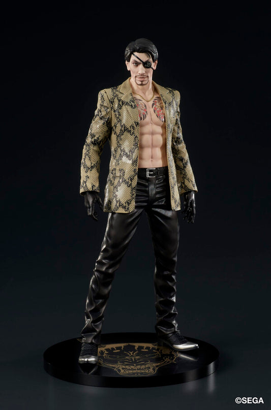 Ryu ga Gotoku - Majima Goro - Digsta (Digism)