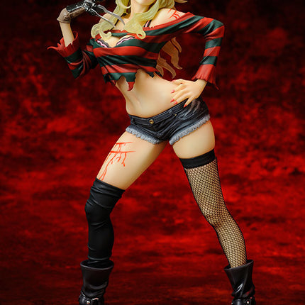 Freddy vs. Jason - Freddy Krueger - Bishoujo Statue - Horror Bishoujo - Movie x Bishoujo - 1/7 (Kotobukiya