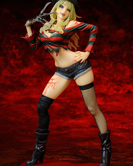 Freddy vs. Jason - Freddy Krueger - Bishoujo Statue - Horror Bishoujo - Movie x Bishoujo - 1/7 (Kotobukiya