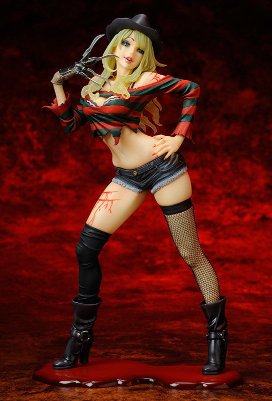 Freddy vs. Jason - Freddy Krueger - Bishoujo Statue - Horror Bishoujo - Movie x Bishoujo - 1/7 (Kotobukiya