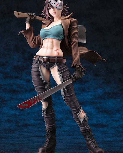 Freddy vs. Jason - Jason Voorhees - Bishoujo Statue - Horror Bishoujo - Movie x Bishoujo - 1/7 (Kotobukiya)