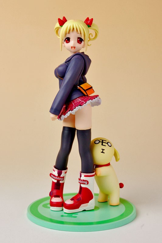 Mascot Character - Fii-tan - Moeken - Ami Ami Limited Edition (AmiAmi, Toy's Planning)