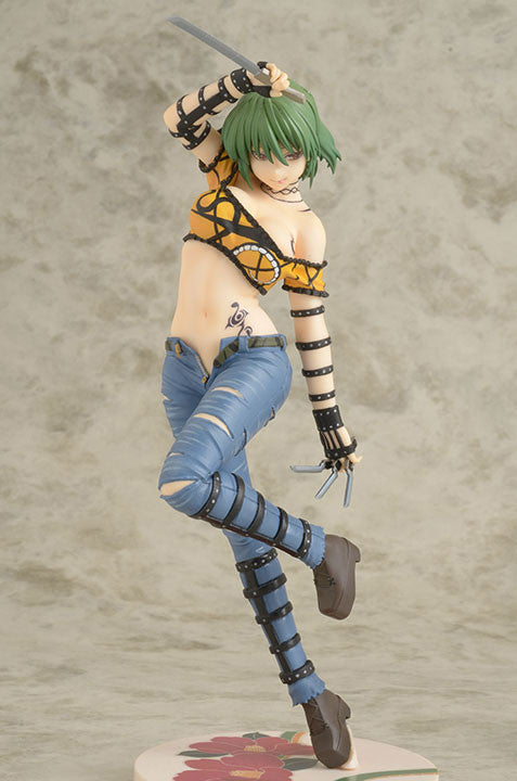 Senran Kagura - Hikage - Gutto-Kuru Figure Collection La beauté (#27)