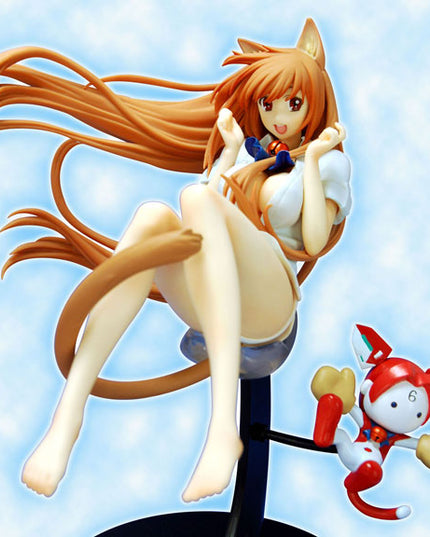 Asobi ni Ikuyo! - Eris - Gutto-Kuru Figure Collection - Gutto-Kuru Figure Collection La beauté (02) - 1/8 - Y-Shirt Ver. (CM's Corporation)