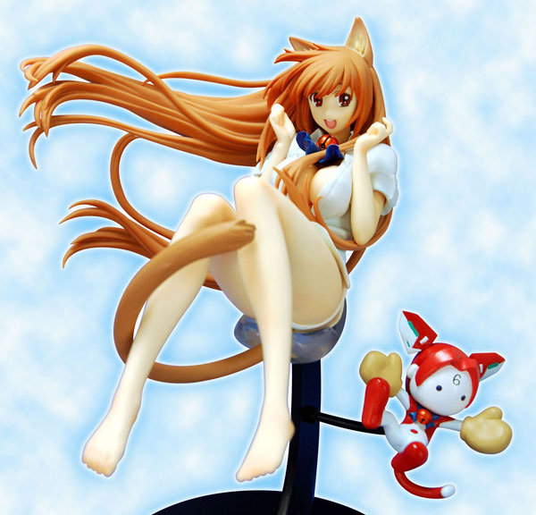 Asobi ni Ikuyo! - Eris - Gutto-Kuru Figure Collection - Gutto-Kuru Figure Collection La beauté (02) - 1/8 - Y-Shirt Ver. (CM's Corporation)