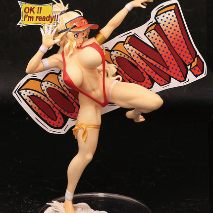 Suketto Sanjou! - Sandy Bash - 1/6 - Beach Volleyball (A+)