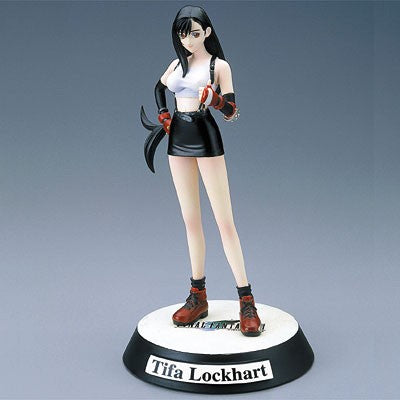 Final Fantasy VII 1/8 Scale Coldcast Model Series No.7 Tifa Lockhart First Edition 00001 Final Fantasy VII 1/8 Scale Coldcast Model Series No.7 Tifa Lockhart First Edition 00001