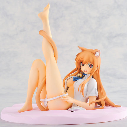 Asobi ni Ikuyo! - Eris - 1/8 - Hadaka Y-shirt ver. (FREEing)