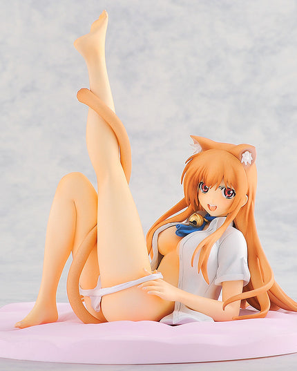 Asobi ni Ikuyo! - Eris - 1/8 - Hadaka Y-shirt ver. (FREEing)