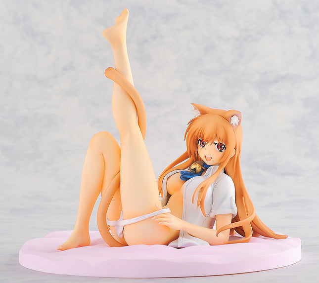 Asobi ni Ikuyo! - Eris - 1/8 - Hadaka Y-shirt ver. (FREEing)