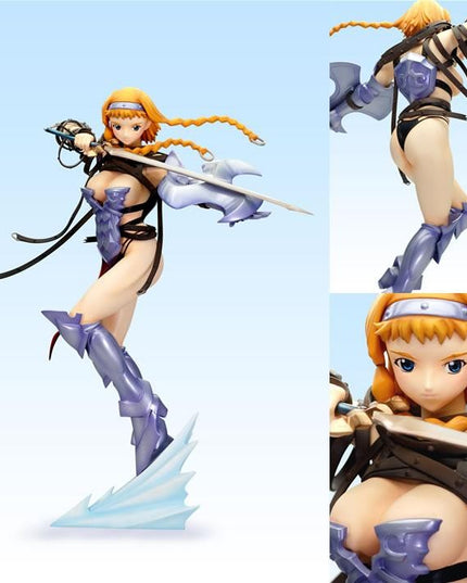 Queen's Blade - Leina - R-Line - 1/6 (Griffon Enterprises)