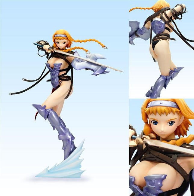 Queen's Blade - Leina - R-Line - 1/6 (Griffon Enterprises)