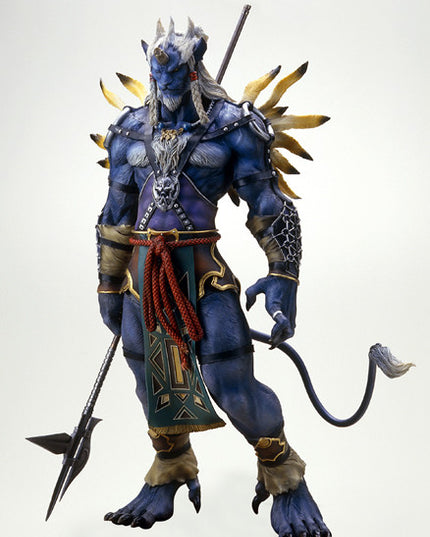 Final Fantasy X - Kimahri Ronso - ARTFX - Final Fantasy X 1/6 Scale Figure Collection (No. 6) - 1/6 (Kotobukiya)