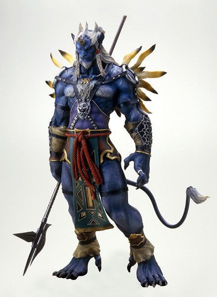 Final Fantasy X - Kimahri Ronso - ARTFX - Final Fantasy X 1/6 Scale Figure Collection (No. 6) - 1/6 (Kotobukiya) Japanese anime figure
